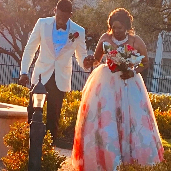 Ball Gown - Picture 1 of 8